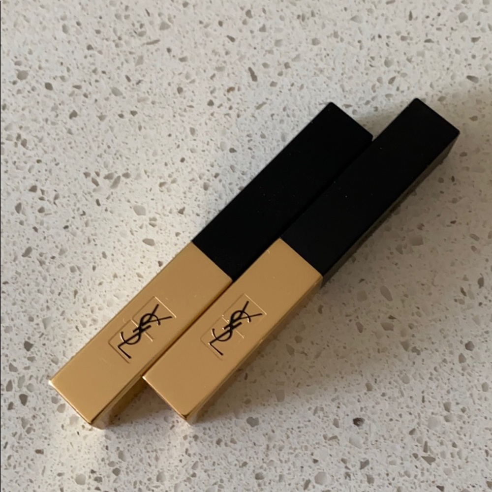 YSL the slim matte lipstick